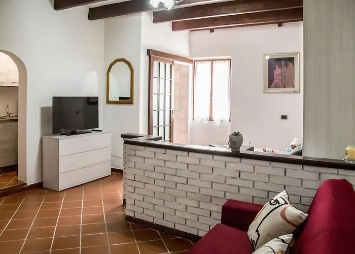 Апартаменты Da Angela