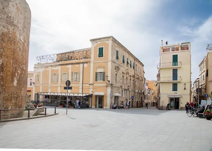 Da Angela Апартаменты