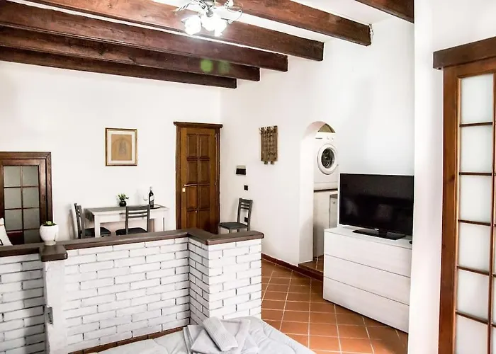 Da Angela Апартаменты Альгеро