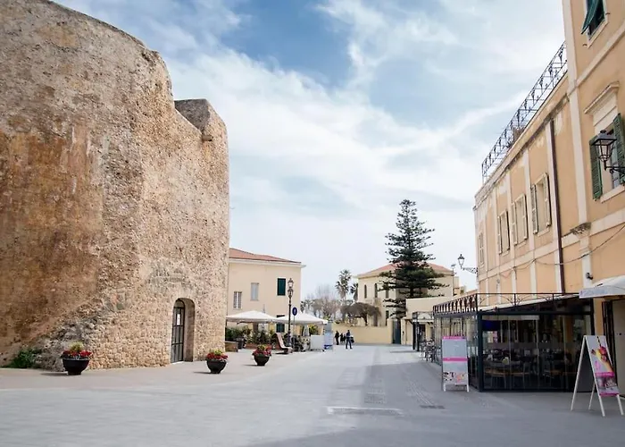 Апартаменты Da Angela *