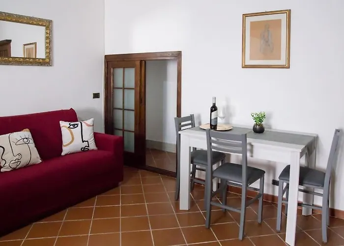 Da Angela Appartement